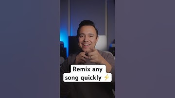 What would you remix? #Fadr remix tool in action!⚡️