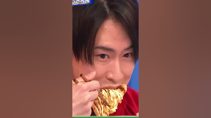それスノ！めめが食べてる顔が可愛すぎて！クリーム拭きたいんですけど！