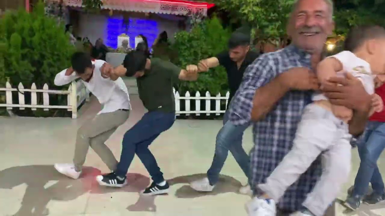 Erzurum Oltu tuzla halay