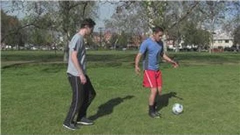Youth Soccer Coaching : Fun Youth Soccer Drill Games