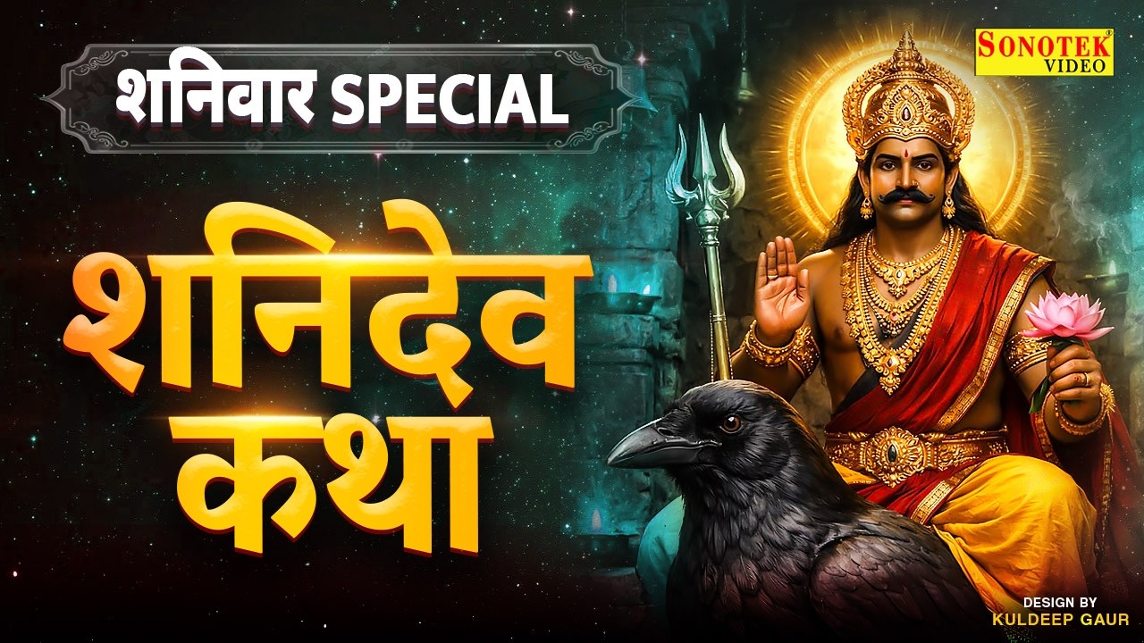 शनिवार स्पेशल | शनिदेव की कथा | Shanidev Ji Ki Katha DS Pal | 2026 शनिवार व्रत की कहानी,Shani Bhajan