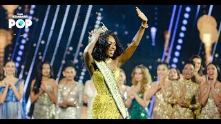( 4K HDR ) Miss USA - MGI 2020 One Moment in Time - Whitney Houston / Hi-Res Audio