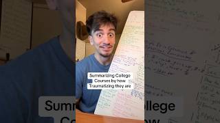 Famous Summarizing Traumatic College Courses Wealth
