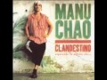 Manu Chao- Clandestino (Álbum Completo)