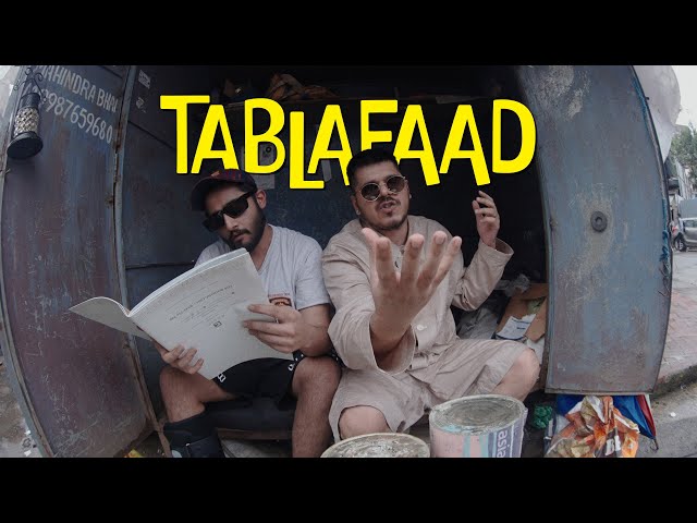 RAWAL, Zero Chill - TABLA FAAD! class=