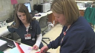 Emergency Room Nurses Week