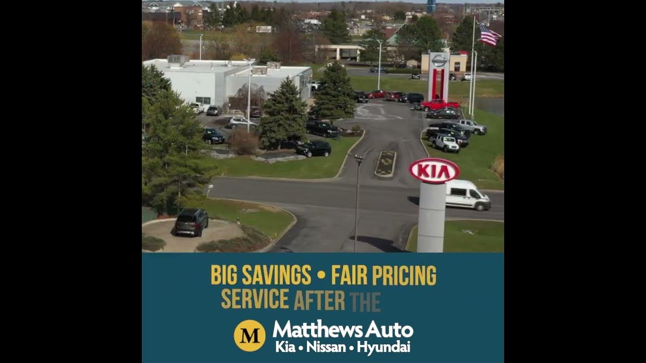 Matthews Auto Sells Used Cars, Too! YouTube