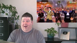 Video thumbnail of "Voice Teacher Reacts to Dimash Kudaibergen & Wu Tong - Jasmine"