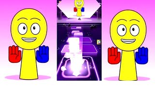 Sprunki OC Sigma Boy Song (Cover) | Wi-Fi, 21, Player, Watermelon | #sprunki #numberblocks #tileshop