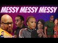 Suge knight exposes diddy  universal  tamar vs k michelle  club shay shay vs amanda seales diddy