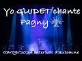 Yo chante Pagny #florentpagny