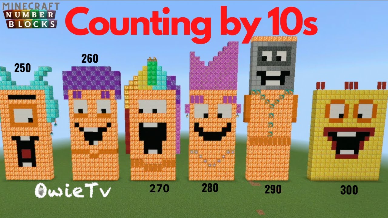 How Many Blocks Are In Minecraft (The True Count!)
