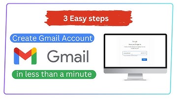 How to Create a Gmail Account | Step-by-Step Tutorial for Beginners