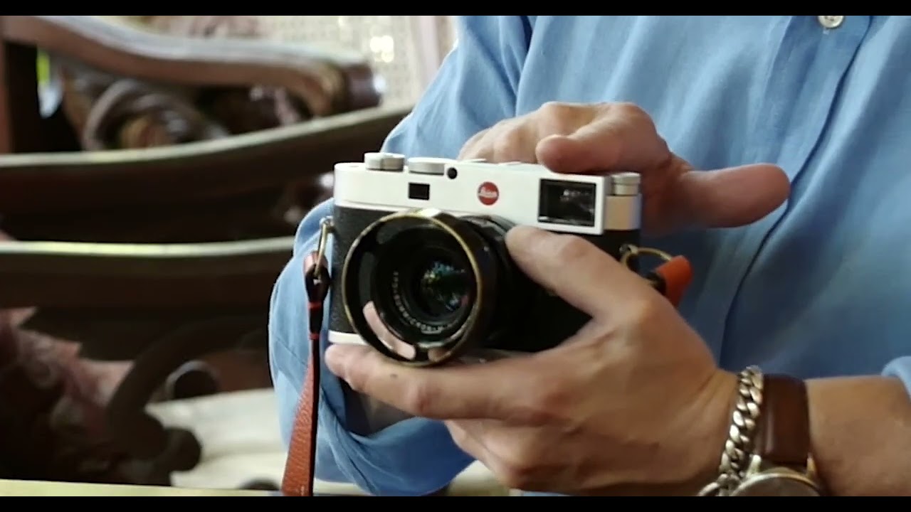 How to focus a Leica M - By photographer Thorsten Overgaard - How to use a Leica  M Rangefinder 