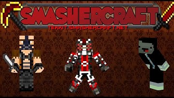 SmasherCraft Tekkit [Official Trailer]