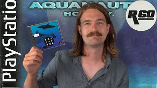 Aquanauts Holiday for PS1 Review
