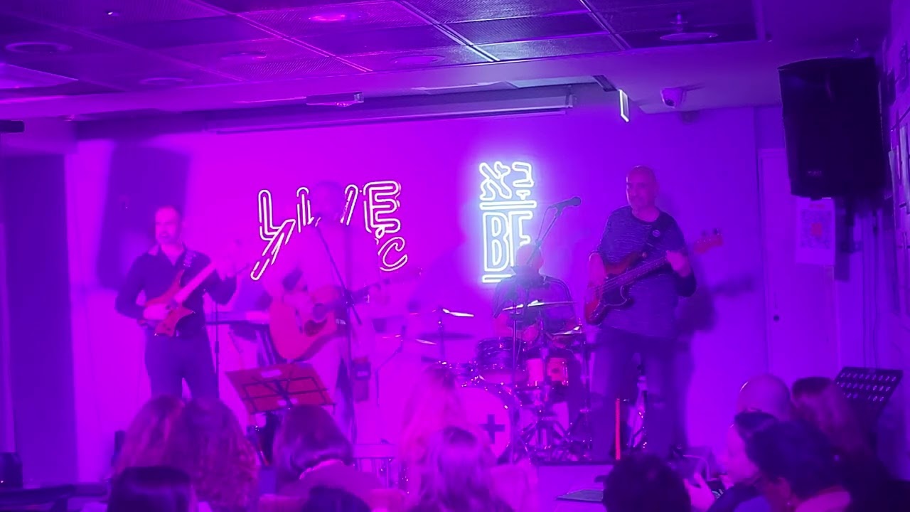 NuBand@BaBE BAR 15 1 2026