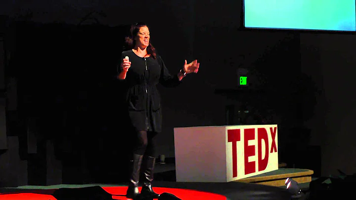 Choice point moments; doing it differently: Kathryn Cloward at TEDxVillageGate