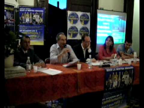 Comune di Galliera (BO) - Presentazione Lista Civi...