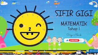 Jom hafal sifir -SIFIR GIGI