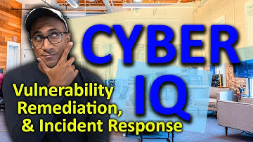 Cyber Security Interview Questions and Answers | Vulnerability Remediation and Incident Response