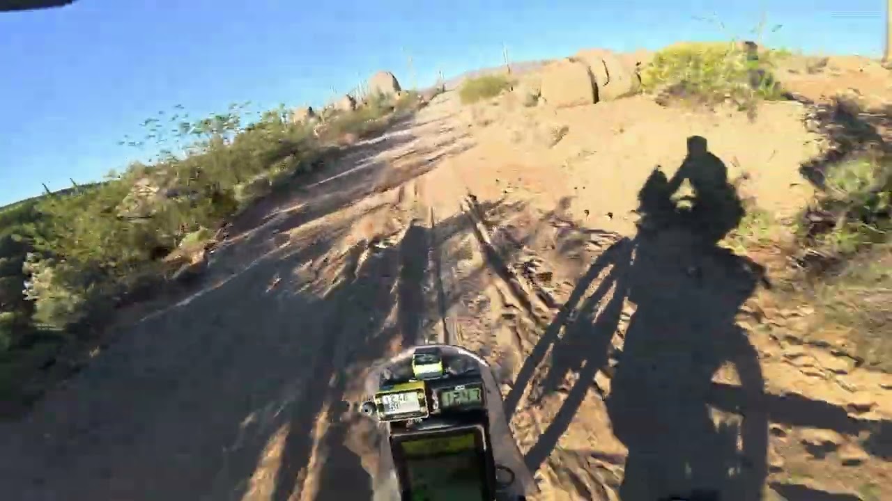 Baja Rally 6 days 2025- Stg 3