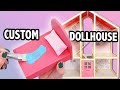 Customizing a Dollhouse (Pt. 2) thumbnail