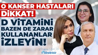 O Kanser Hastalarının Di̇kkati̇ne Semaver Çayını Sakın Tüketmeyin O Vitamini Asla Kullanmayın