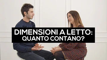 Quanto è largo un letto da 1 piazza e mezza?