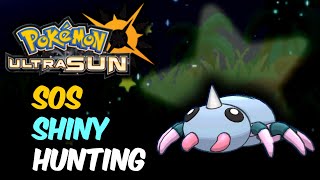 Shiny Spinarak LIVE Reaction SOS for ALL Shiny Pokémon