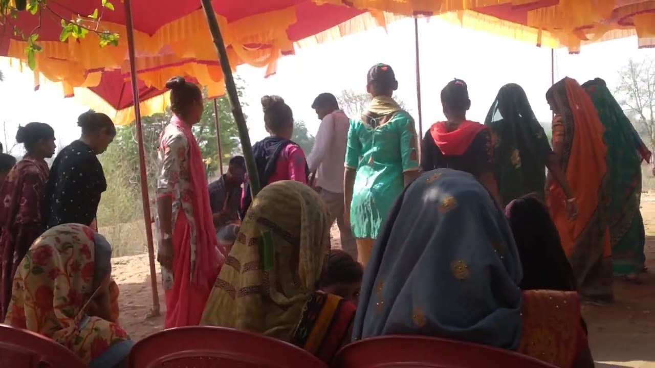 આદિવાસી દેશી ઢોલકિ