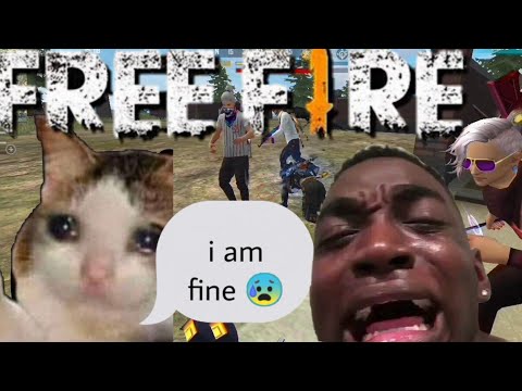 FREEFIRE FUNNEY CLIPS (I AM NOOB🥺😰)