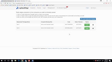 Splashtop Streamers Setup and Install