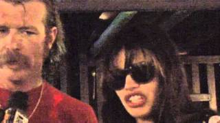 Famous Jesse Hughes from Eagles Of Death Metal chats to The Knave at Cherry Rock May 2011 for Beat TV Net Worth