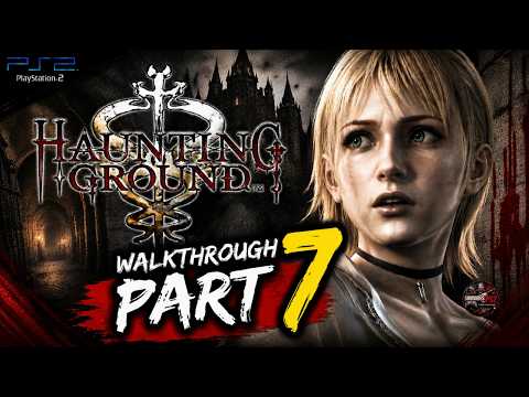 Haunting Ground Walkthrough Part 7 Ps2