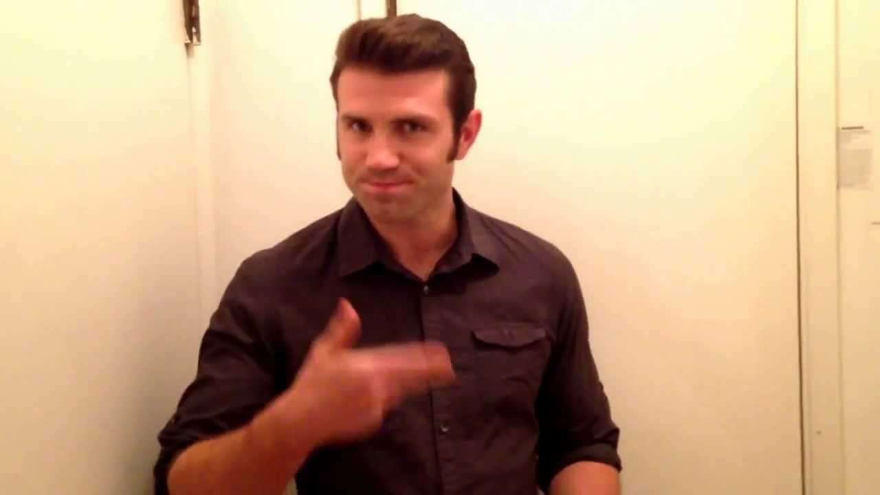 Colin Lawrence - Insufferables Audition "HIM"