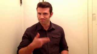 Colin Lawrence - Insufferables Audition "HIM"