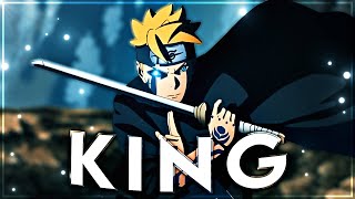 Remake Boruto- Xtentacion King Editamv