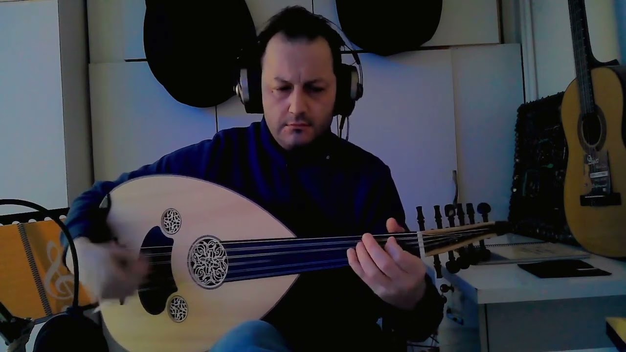 ليلة خميس عزف وأداء علاء الخطيب Alaa alkhatib