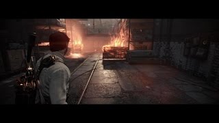 The Order 1886 - Part 13 (Burning The Vampires)