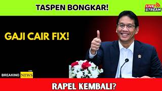 Gaji Pensiunan Cair 5 Mei 2026! PT Taspen Bikin Kejutan Besar, Rapel & Kenaikan Gaji Jadi Sorotan!