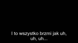 Bruno Mars - When I was your man Tłumaczenie PL [napisy]