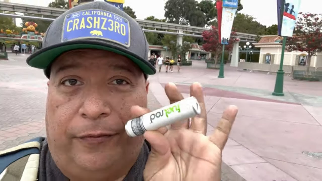 Disney California Fuel Rod Locations 2021 YouTube