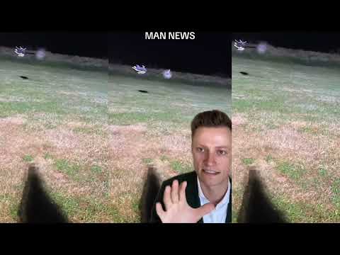Insane RC Helicopter Pilot Maneuvers | Man News