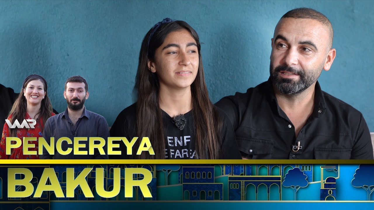 Pencereya Bakur - Şêxmûs û Dîren Temel | پەنجەرەیا باكوور - شێخمووس و دیرەن تەمەل