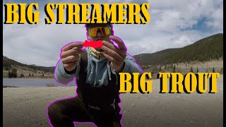 Colorado Pt. 1: BIG Streamers For BIG Trout!