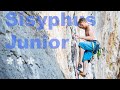 Climbing Kalymnos | Sisyphus Junior*** (7a+)