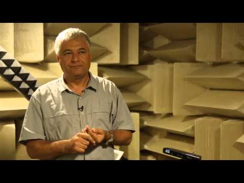 Ivan Tashev Helps Make Microsoft Sound Great