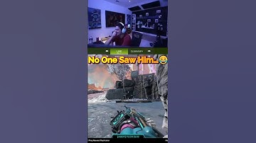 No One Saw Him…😂 #apexlegends