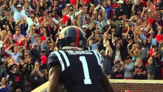 Information Ole Miss Football 2015 Wide Receiver Highlight Guide
